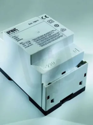 Zdroj 230 V, 28 VA pro systémy DT, 3 DIN moduly URMET 786/11 Ověřený