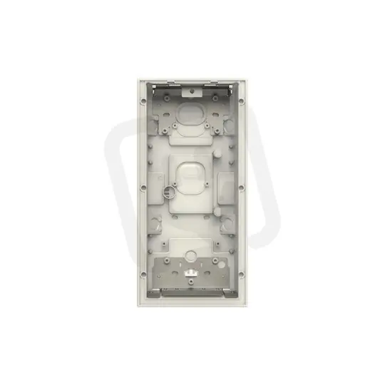 Krabice instalační zapuštěná velikost 1/3 (135 mm) 41383F-H ABB 2TMA130160H0003 Originální