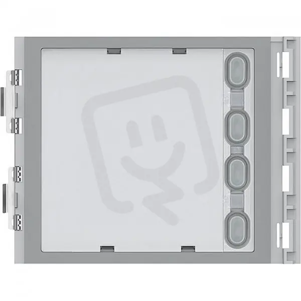 TLAČÍTKOVÝ MODUL PRO PANEL SFERA, 4 TLAČÍTKA-1 SLOUPEC BTICINO 352000 Oblíbený