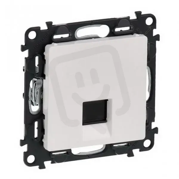 VALENA LIFE DATOVÁ ZÁSUVKA 1XRJ45 CAT.5E UTP BÍLÁ LCS LEGRAND 753140 Akce