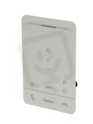 Ihned K Objednání AUDIO TELEFON CLASSE 100 STANDARD BTICINO 344282