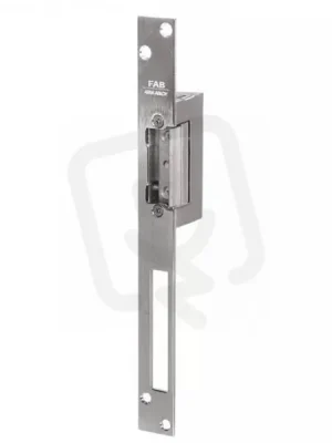 Poslední Šance Elektrický zámek dveří 1221MB 6a12V s momentovým kolíkem a mechanickou blok