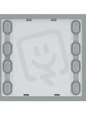 Nízká Cena TLAČÍTKOVÝ MODUL PRO PANEL SFERA, 8 TLAČÍTEK-2 SLOUPCE BTICINO 352100