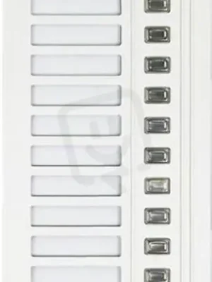 Levný 4FN 230 20 Modul tlačítkový 10tl