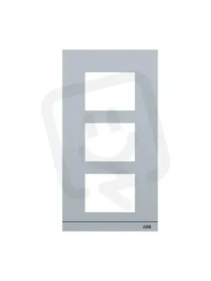 Koupit Online Kryt AUDIO tabla velikost 1/3 (135 mm) eloxovaný hliník 41393CF-A ABB