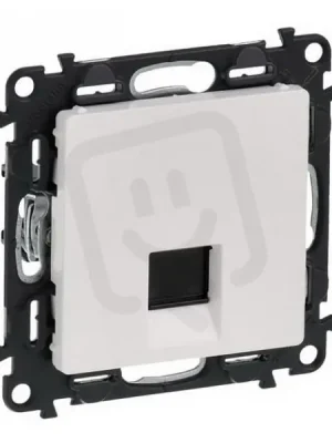 VALENA LIFE DATOVÁ ZÁSUVKA 1XRJ45 CAT.6 UTP BÍLÁ LCS LEGRAND 753142 Autentický