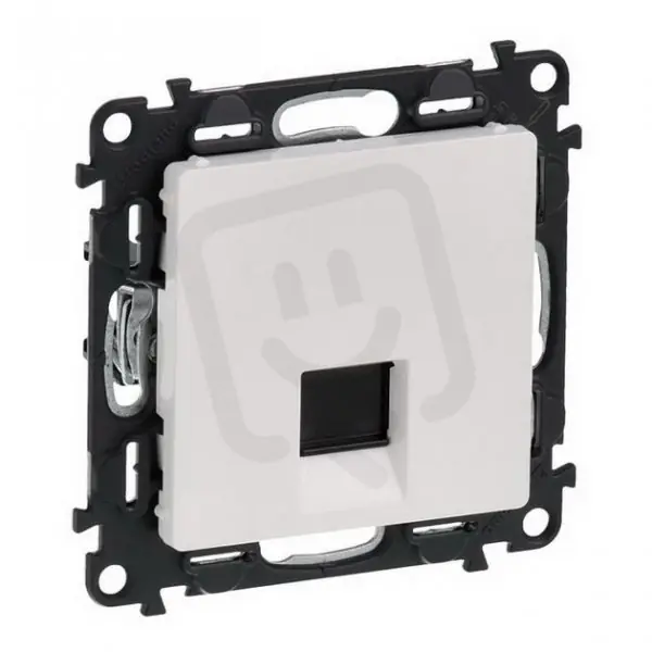 VALENA LIFE DATOVÁ ZÁSUVKA 1XRJ45 CAT.6 UTP BÍLÁ LCS LEGRAND 753142 Autentický