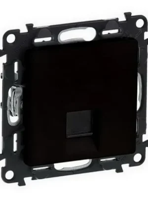 Omezená Nabídka VALENA LIFE 1XRJ45 C5E UTP ČERNÁ LCS LEGRAND 756340