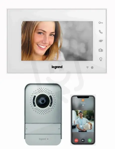Koupit Online EASYKIT WI-FI 1 BYT LEGRAND 360910