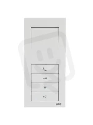 Super Cena ABB Abb-Welcome 8300-0-9332 Telefon domovní,hands-free