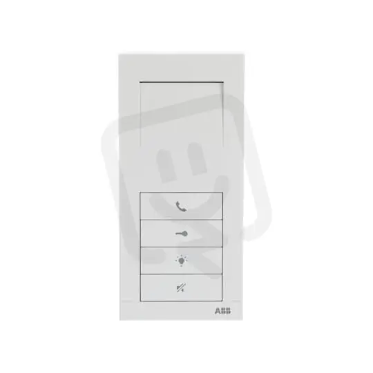 Super Cena ABB Abb-Welcome 8300-0-9332 Telefon domovní,hands-free