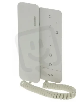 AUDIO TELEFON CLASSE 100 STANDARD HANDSET (SE SLUCHÁTKEM) BTICINO 344292 Akce
