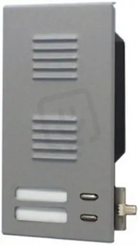 Značkový Tesla Stropkov 4FN 214 58.1/S1 Modul el. vrátného TT85 2 tl. (s konektorem)