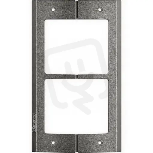 RÁMEČEK PRO 2MODULOVÝ PANEL ROBUR BTICINO 350425 Nejprodávanější