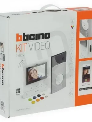 Top Prodej SADA VIDEO CLASSE 100 WI-FI + PANEL LINEA 3000 BTICINO 364614