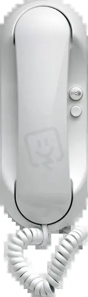 Novinka 4FP 211 21.201 Domácí telefon ESO s bzučákem