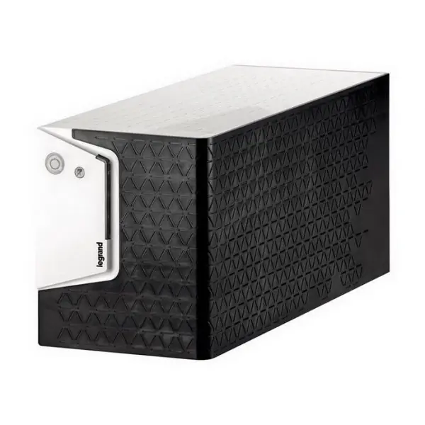 Zlevněný UPS KEOR SP 1500VA/900W, 2xIEC C13 + 2xFR LEGRAND 310191