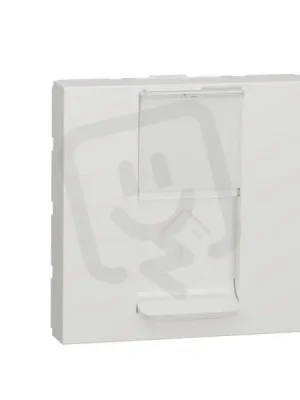 Zlevněný Datová zásuvka NOVÁ UNICA 1xRJ45 Kat.6 STP, 2M, Bílá SCHNEIDER NU341718