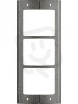Hit Sezóny RÁMEČEK 3MODULOVÝ PANEL ROBUR BTICINO 350435