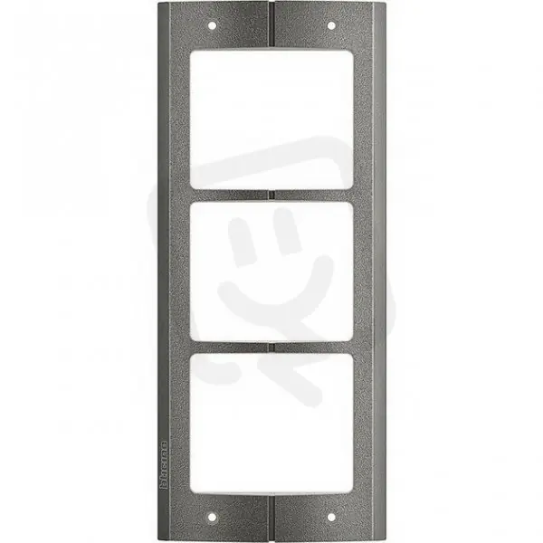 Hit Sezóny RÁMEČEK 3MODULOVÝ PANEL ROBUR BTICINO 350435