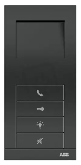 ABB 8300-0-9333 Telefon domovní, hands-free Aktuální
