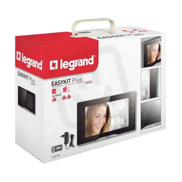 Odeslání Ihned EASYKIT-TELEFON PLUS PRO 368910 LEGRAND 364220