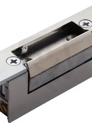 Elektrický zámek dveří 0611MB PROFI 6 a 12V AC/ DC s momentovým kolíkem Finální Výprodej