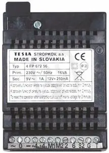 4FP 672 56 Síťový napáječ pro DDZ (4+n) sDT Rychlé Dodání