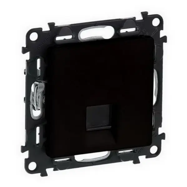 Odeslání Ihned VALENA LIFE 1XRJ45 C6 UTP ČERNÁ LCS LEGRAND 756342