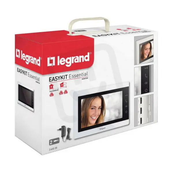 Novinka EASYKIT-TELEFON ESSENTIAL PRO 367910 LEGRAND 363220