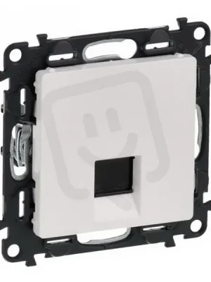 Sezónní Sleva VALENA LIFE DATOVÁ ZÁSUVKA 1XRJ45 CAT.5E FTP BÍLÁ LCS LEGRAND 753153