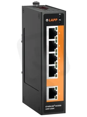Hit Sezóny Neřízený switch ETHERLINE ACCESS U05T-2GEN LAPP 21700123
