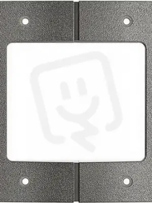 RÁMEČEK PRO 1MODULOVÝ PANEL ROBUR BTICINO 350415 Časově Omezené
