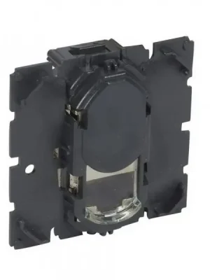 Značkový CÉLIANE ZÁSUVKA 1XRJ45 UTP CAT.6A LEGRAND 067347