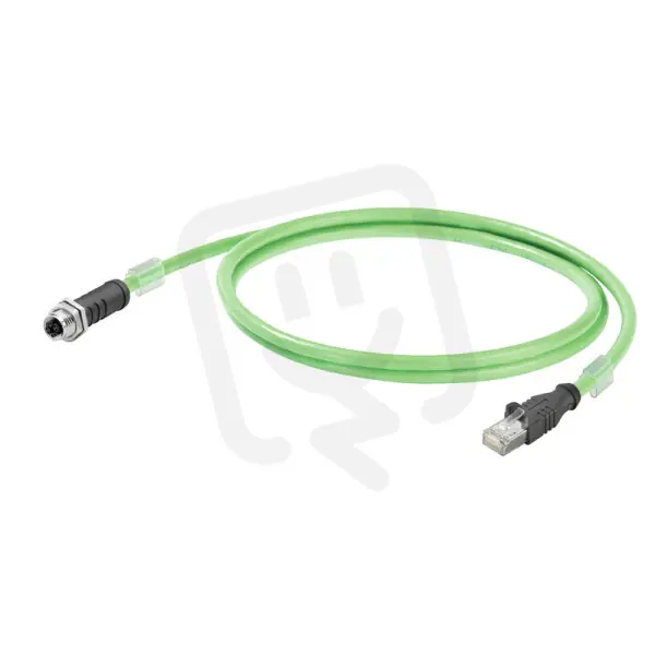 Must-Have Měděný datový kabel IE-C6EL8UG0100U40XSH-E WEIDMÜLLER 2124020100