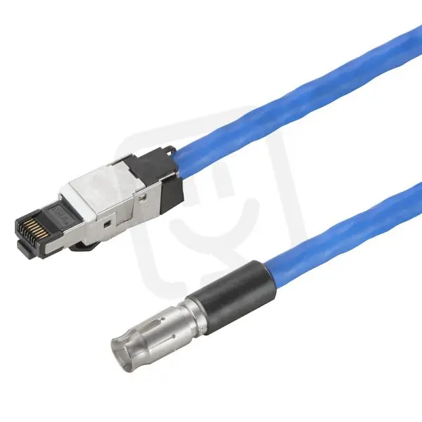 Autentický Datová vložka s kabelem HDC XX6A01 FMSRJ45-0150 WEIDMÜLLER 2451100150