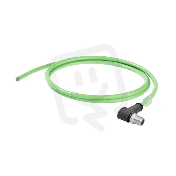 Měděný datový kabel IE-C6EL8UG0015XCAXXX-E WEIDMÜLLER 2455130015 Pouze Dnes