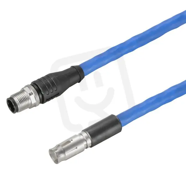 Zlevněný Datová vložka s kabelem HDC XX6A01 FMSM12X-0150 WEIDMÜLLER 2451140150