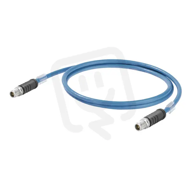 Dokud Zásoby Vydrží Železniční kabel Ethernet IE-C6GB8RB0070XCSXCS-E WEIDMÜLLER 2464200070