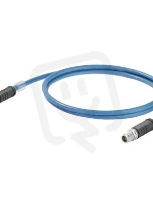 Železniční kabel Ethernet IE-C6GB8RB0100XCSXCS-E WEIDMÜLLER 2464200100 Finální Výprodej