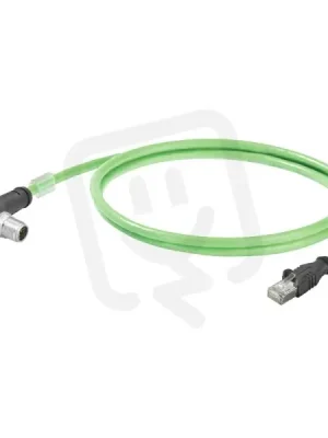 Měděný datový kabel IE-C6EL8UG0200XCAU40-E WEIDMÜLLER 2485600200 Speciální Cena