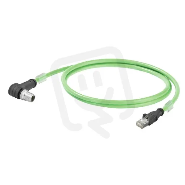 Měděný datový kabel IE-C6EL8UG0200XCAU40-E WEIDMÜLLER 2485600200 Speciální Cena
