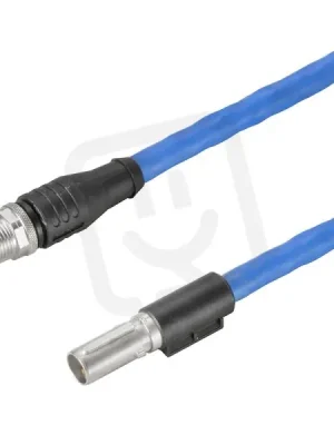 Top Prodej Datová vložka s kabelem HDC XX5E02 MMSM12D-0100 WEIDMÜLLER 2503750100