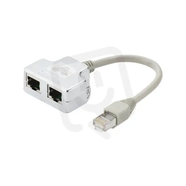 Horká Nabídka RJ45 zástrčka adaptéru IE-AD-3RJ45-1 1 WEIDMÜLLER 2539470000
