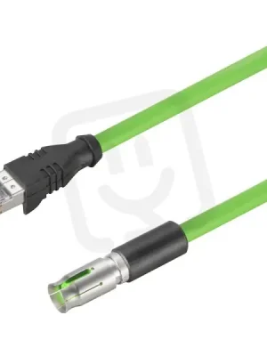 Hit Sezóny Datová vložka s kabelem HDC XX6A03 FMSRJ45-0600 WEIDMÜLLER 2546830600