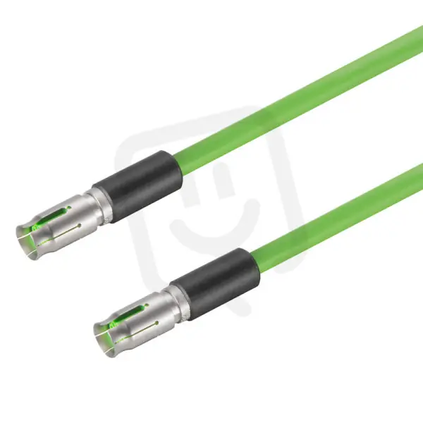 Datová vložka s kabelem HDC XX6A02 FFSXXXX-0100 WEIDMÜLLER 2634700100 Cenově Výhodný