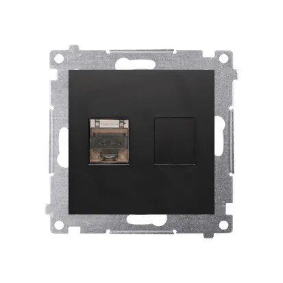 D61E.01/49 Jednonásobná počítačová zásuv Kup Teď