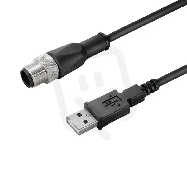 Měděný datový kabel SAIL-M12G-USB-1.0U WEIDMÜLLER 2556580000 Super Cena