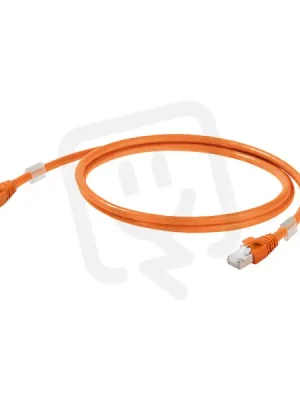 Patch kabel Ethernet IE-C6FP8LO0020M40M40-O WEIDMÜLLER 2563810020 Ověřený