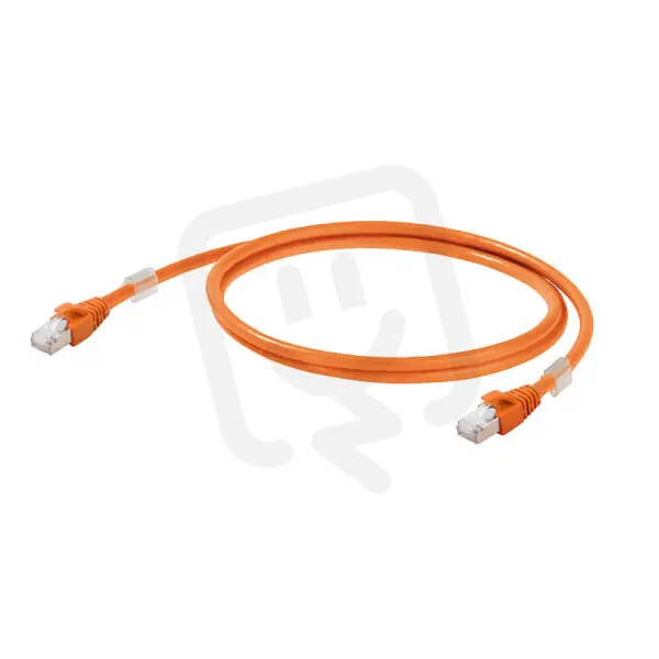Akční Nabídka Patch kabel Ethernet IE-C6FP8LO0050M40M40-O WEIDMÜLLER 2563810050